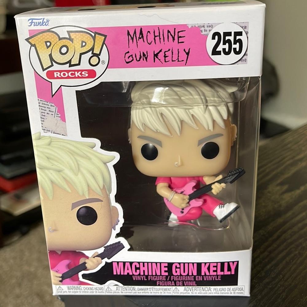 MGK Funko pop